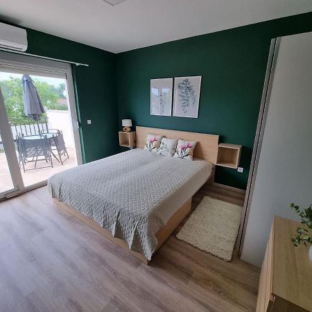 Bibi Terasz Apartman Balatonlelle Eksteriør billede
