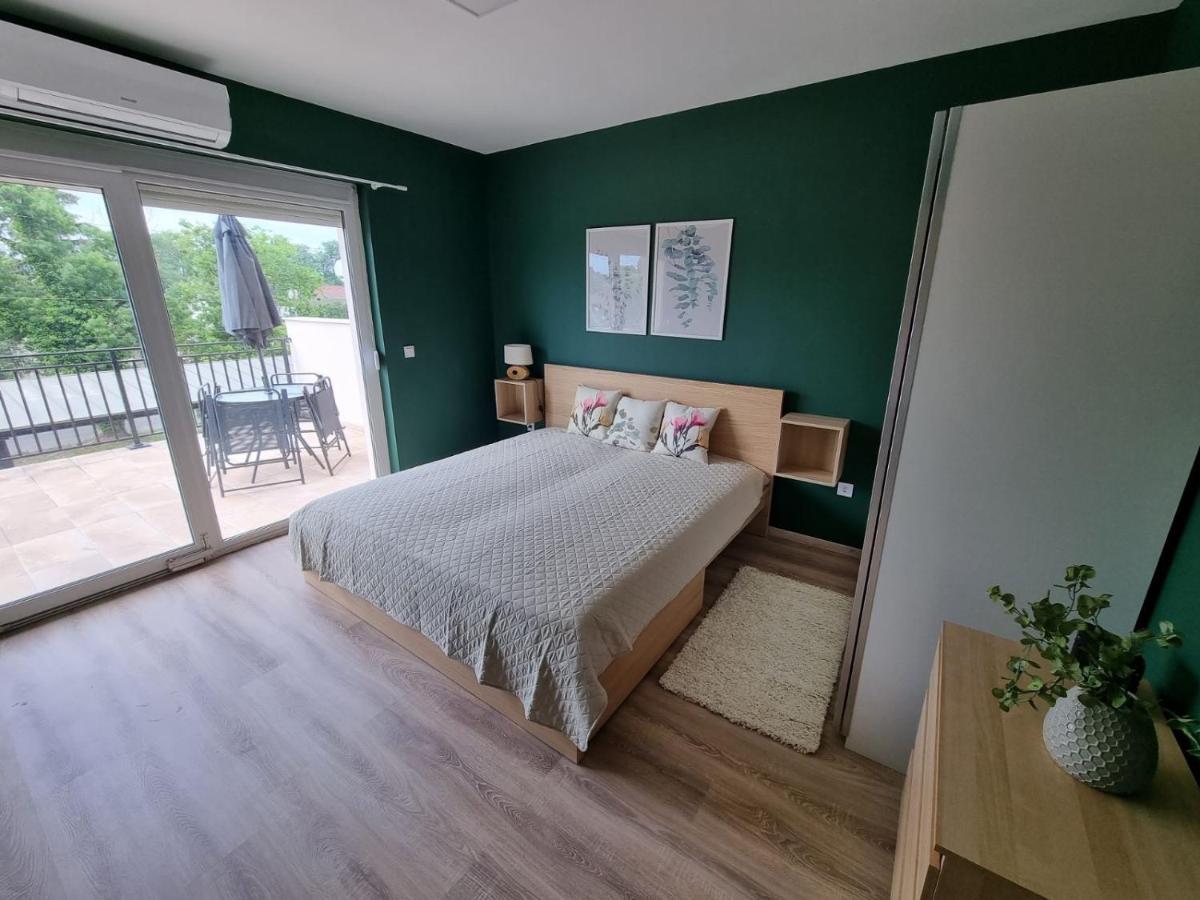 Bibi Terasz Apartman Balatonlelle Eksteriør billede