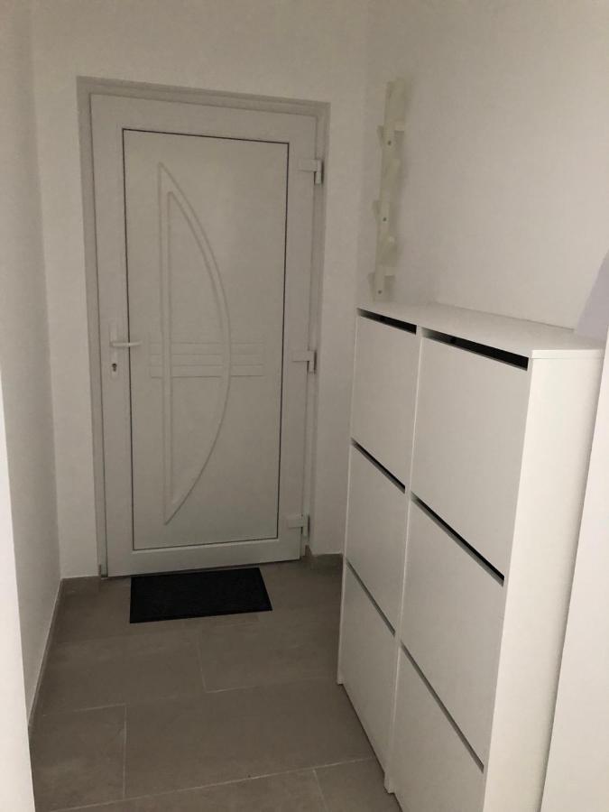 Bibi Terasz Apartman Balatonlelle Eksteriør billede