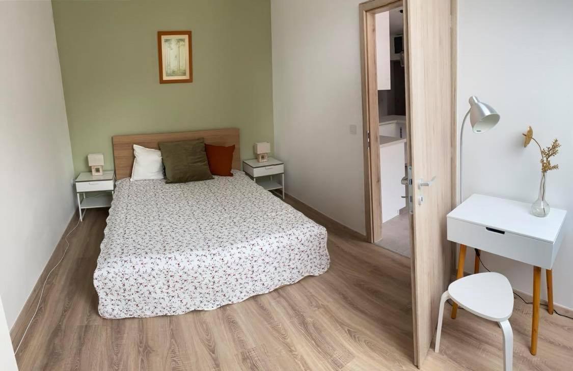 Bibi Terasz Apartman Balatonlelle Eksteriør billede
